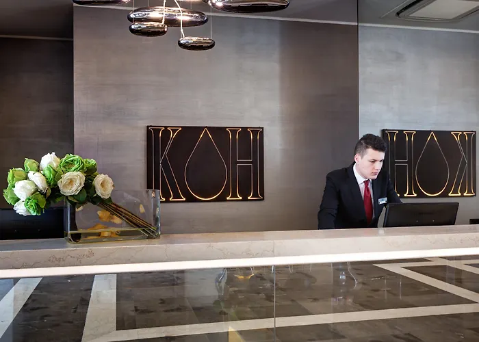 Klima Milano FiereAlbergo