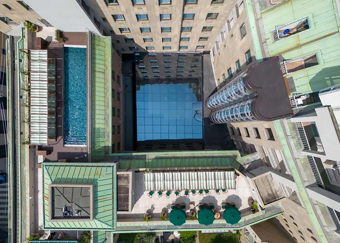 Radisson Collection Hotel, Santa Sofia Milan